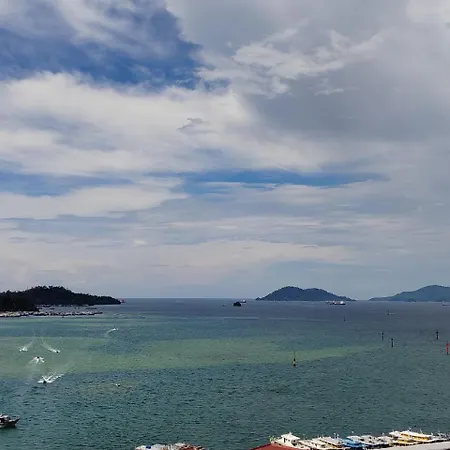 Summerset Seaview Studio Apartment At Kota Kinabalu City Centre Exterior photo