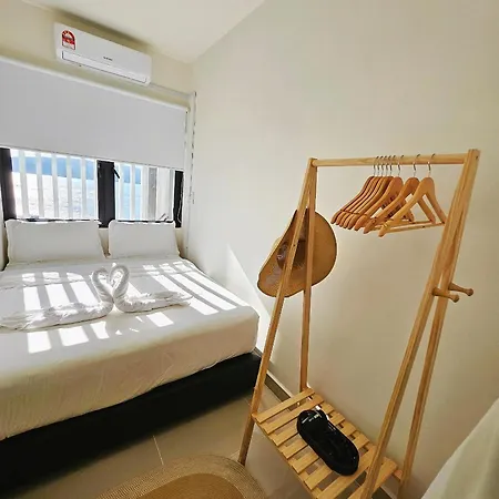 Summerset Seaview Studio Apartment At Kota Kinabalu City Centre Exterior photo