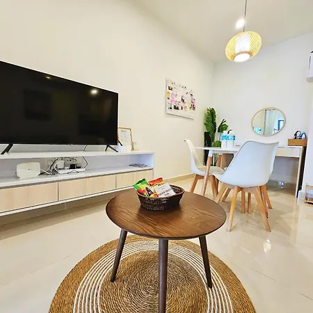 Summerset Seaview Studio Apartment At Kota Kinabalu City Centre Exterior photo