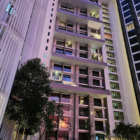 Summerset Seaview Studio Apartment At Kota Kinabalu City Centre Exterior photo