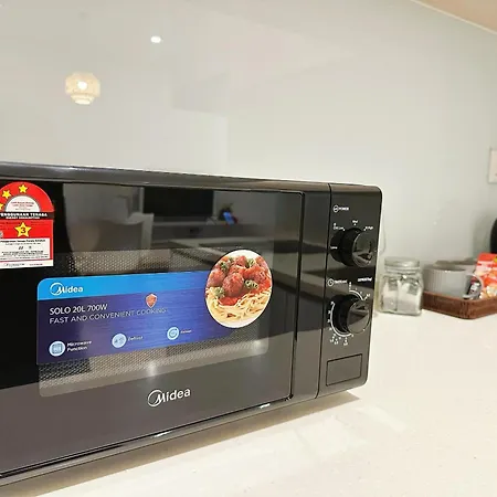 Summerset Seaview Studio Apartment At Kota Kinabalu City Centre Exterior photo
