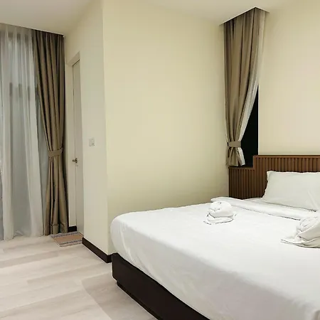 Summerset Seaview Studio Apartment At Kota Kinabalu City Centre Exterior photo