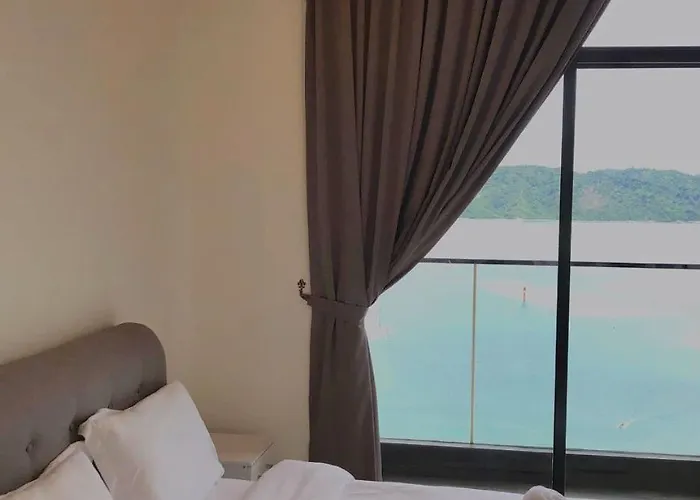 Summerset Seaview Studio Apartment At Kota Kinabalu City Centre