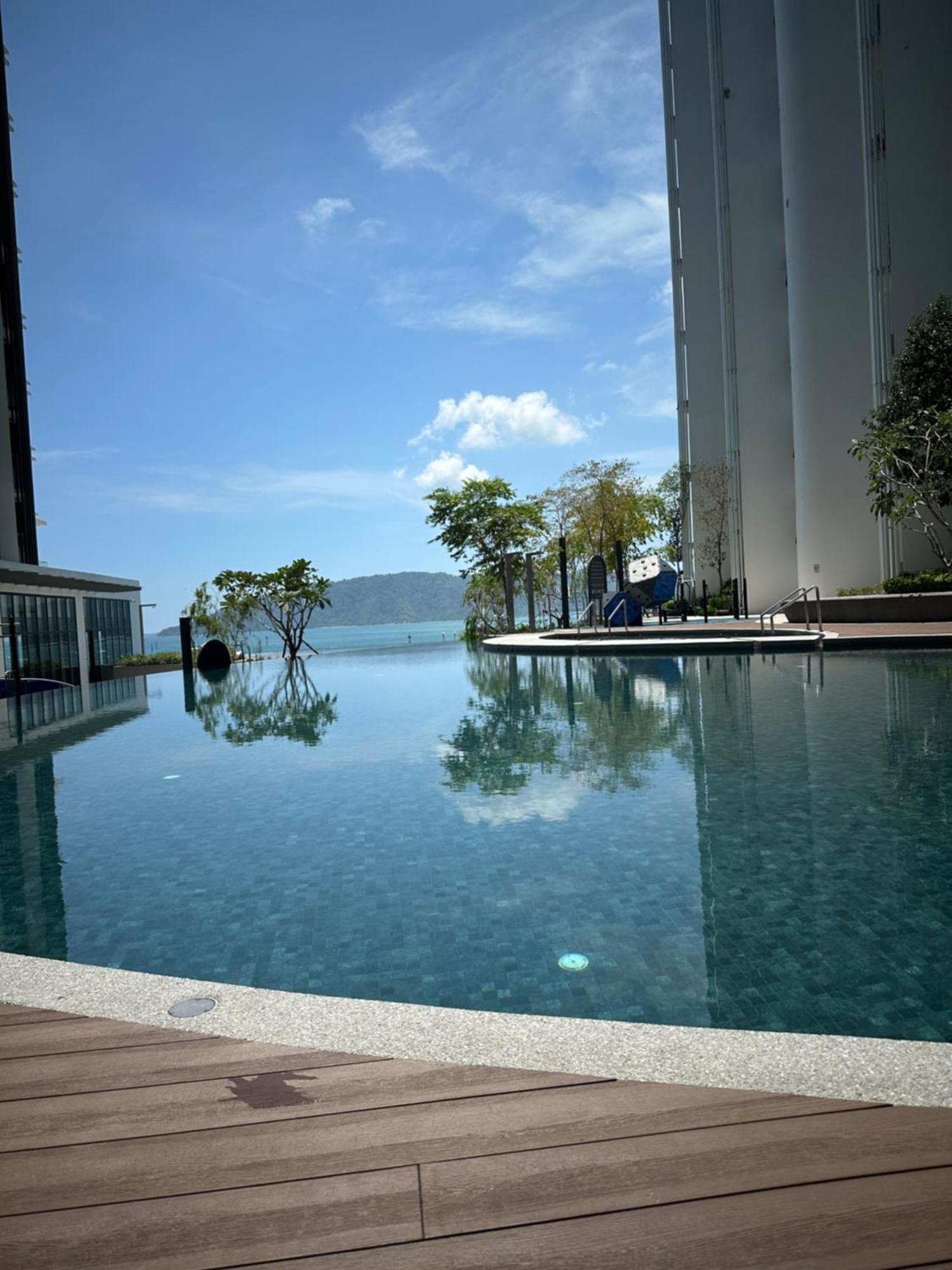 Apartment Summerset Seaview At Centre