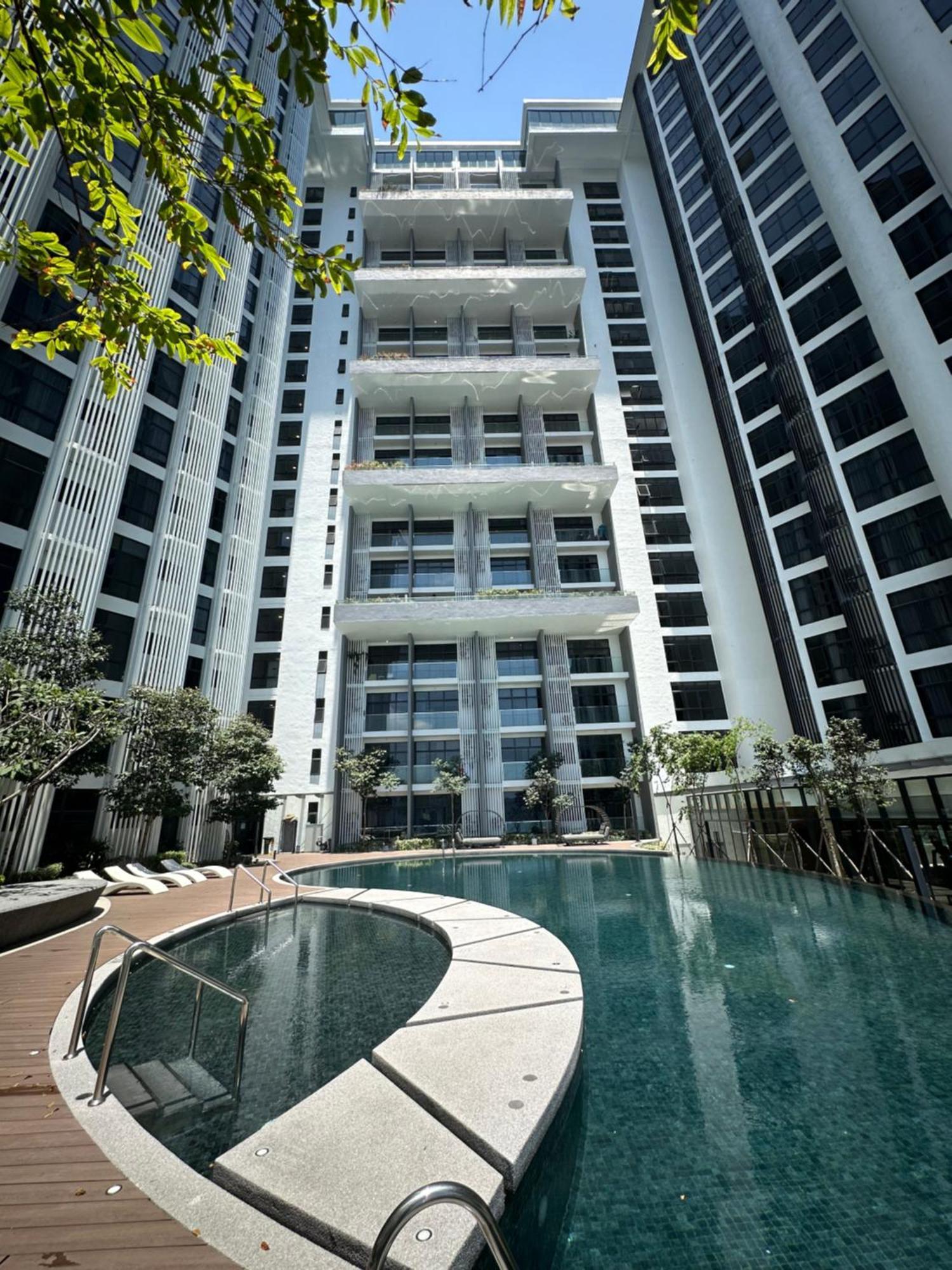 Summerset Seaview At Centre Apartment *