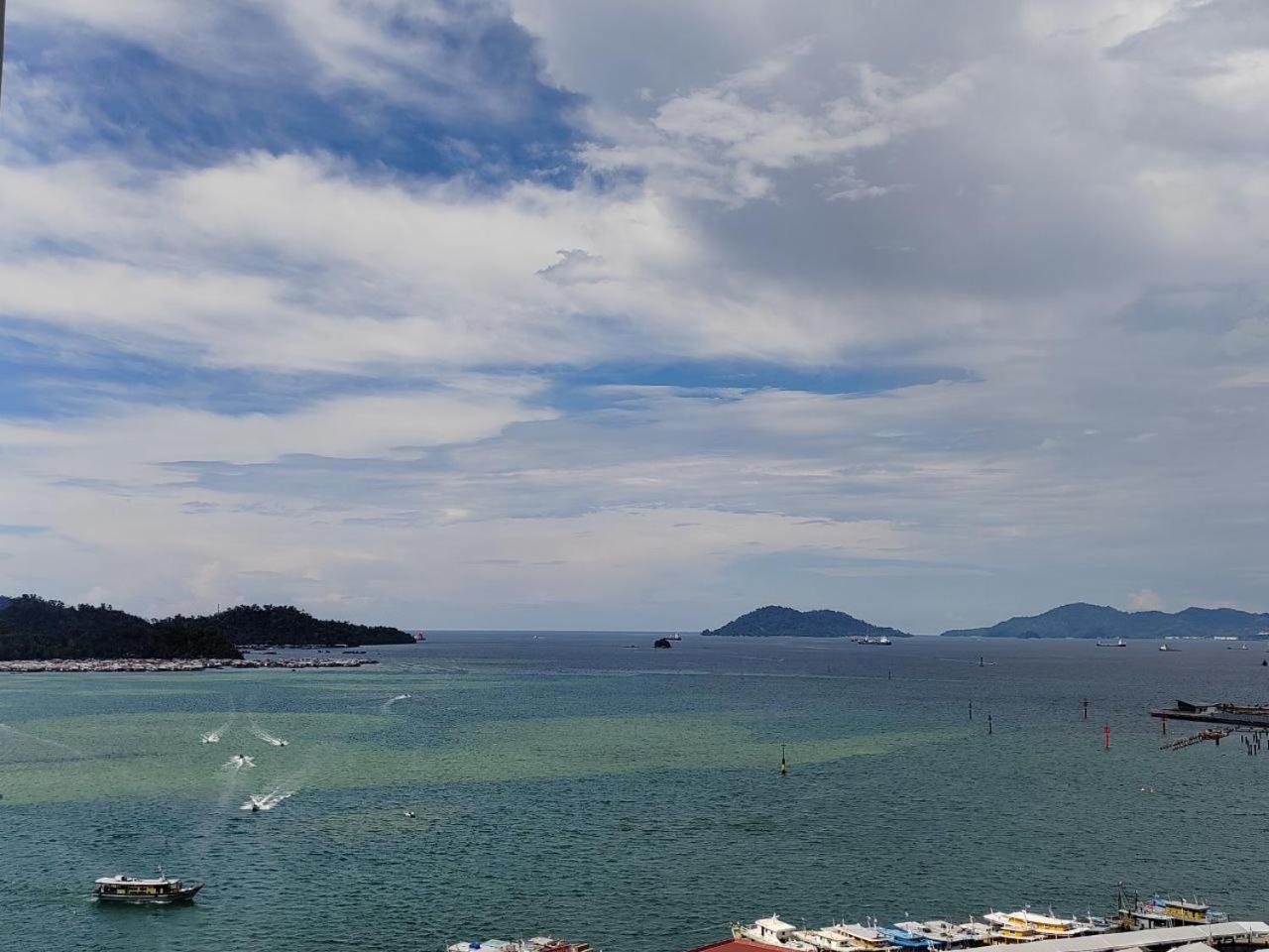 Summerset Seaview At Centre Kota Kinabalu