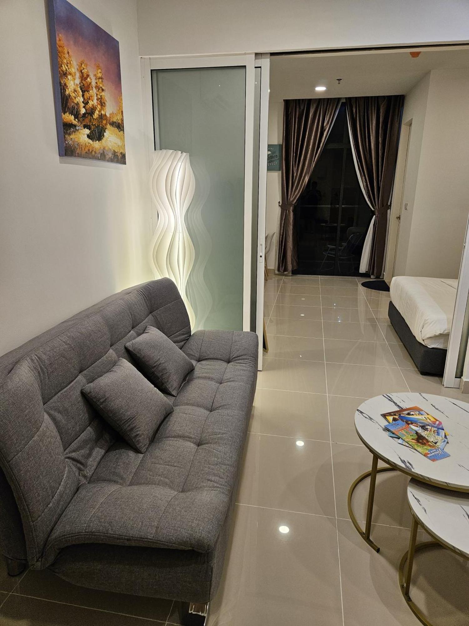 Apartment Summerset Seaview At Centre Kota Kinabalu