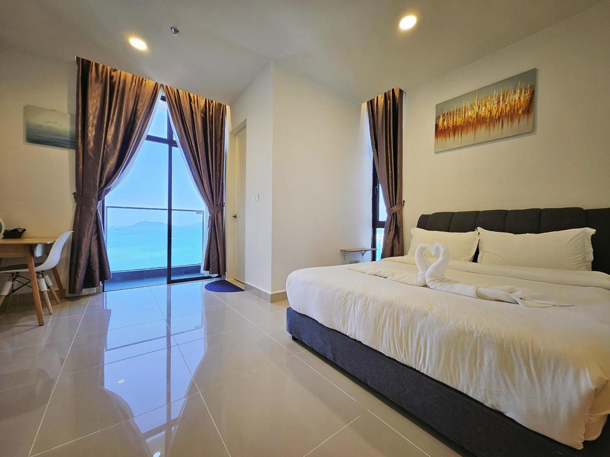 Summerset Seaview At Centre Kota Kinabalu