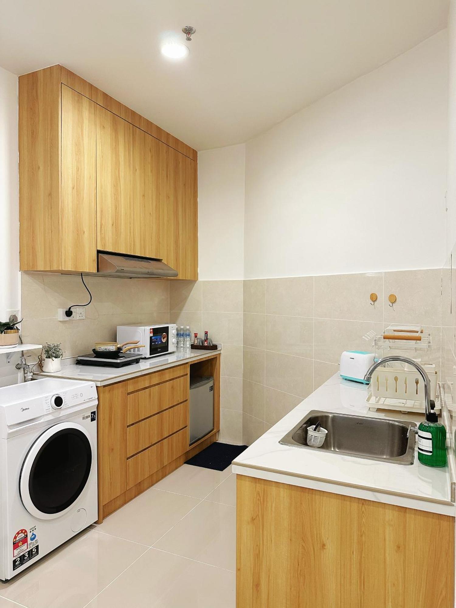 Apartment Summerset Seaview At Centre Kota Kinabalu