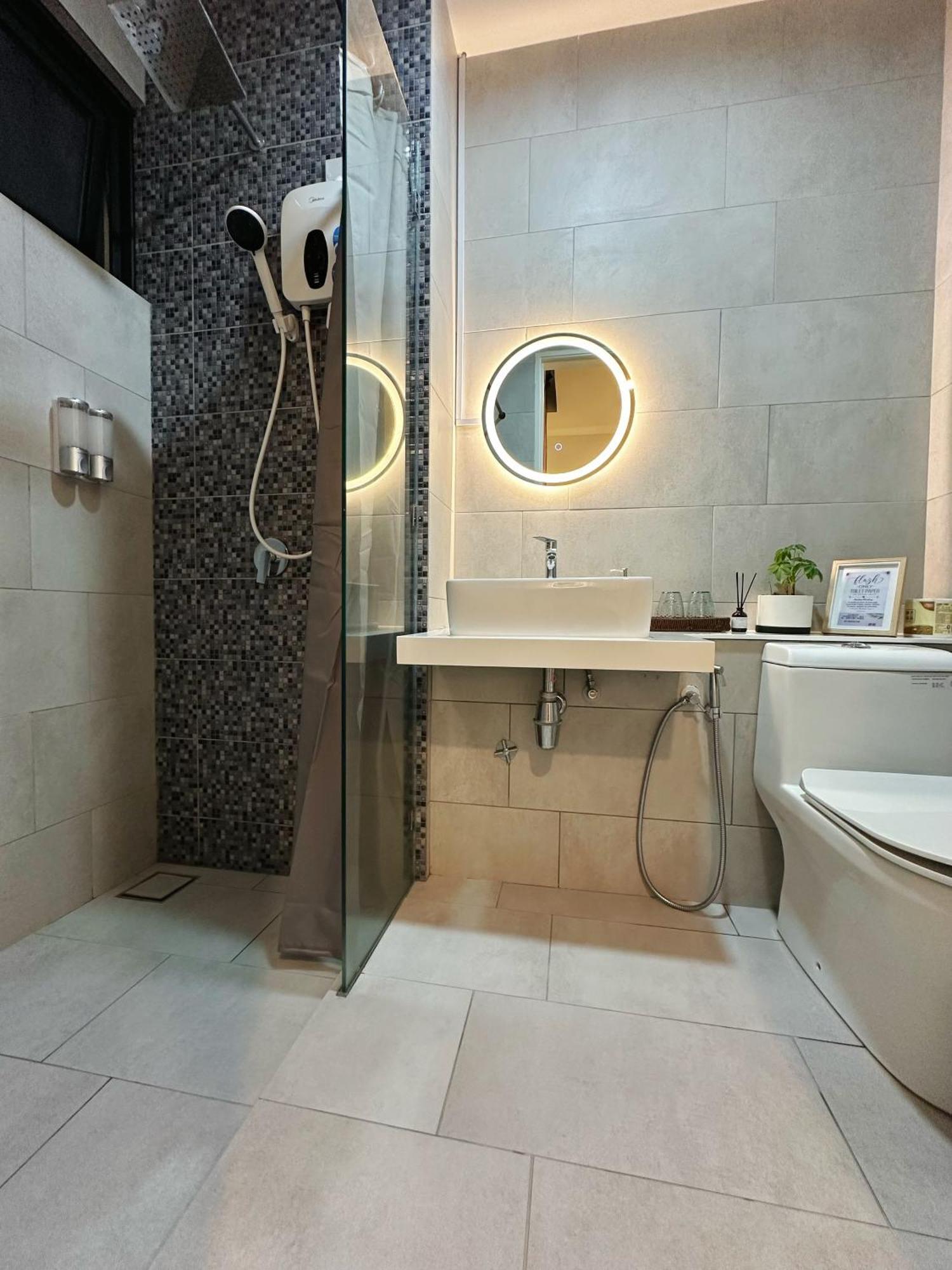 Apartment Summerset Seaview At Centre Kota Kinabalu