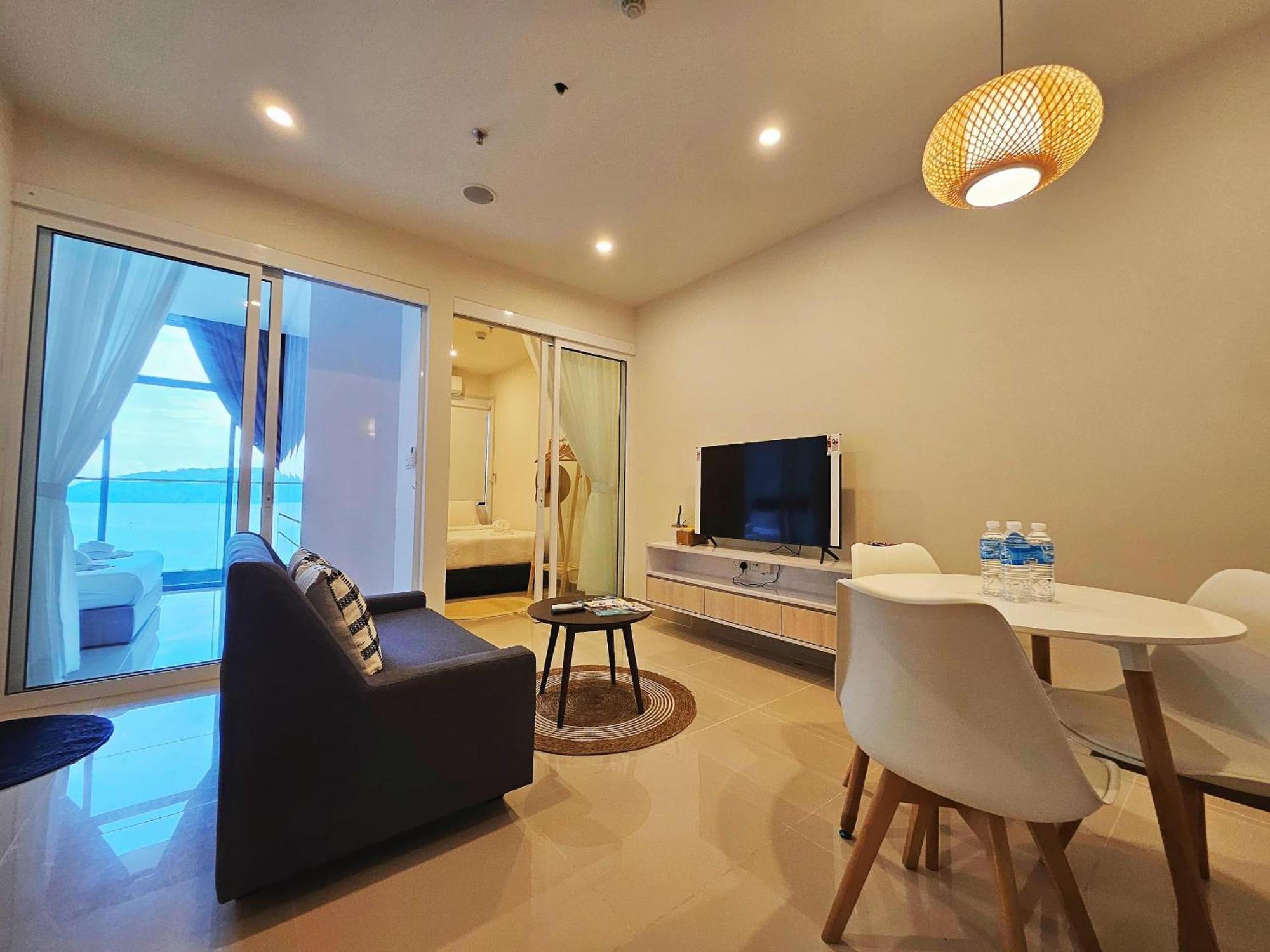 Summerset Seaview At Centre Kota Kinabalu