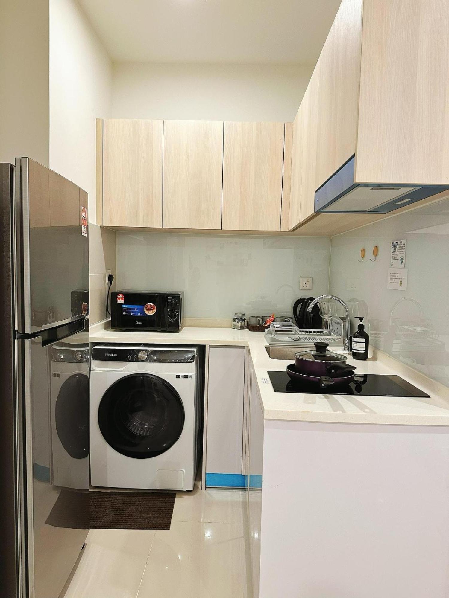 Apartment Summerset Seaview At Centre Kota Kinabalu