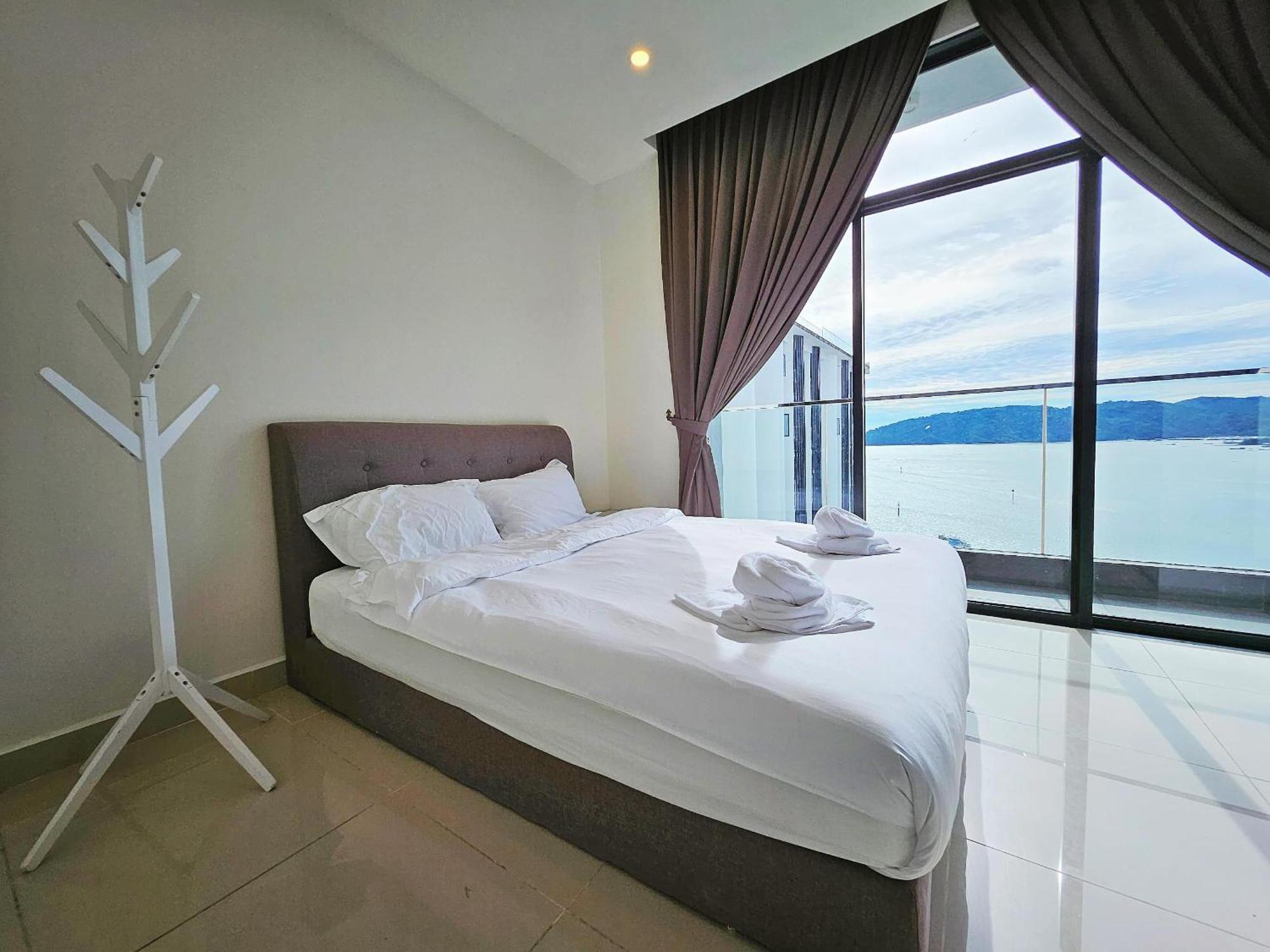 Apartment Summerset Seaview At Centre Kota Kinabalu