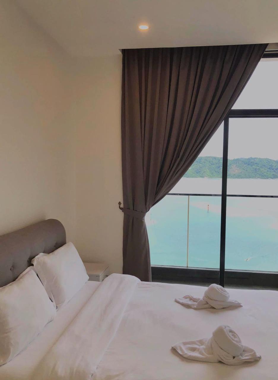Apartment Summerset Seaview At Centre Kota Kinabalu