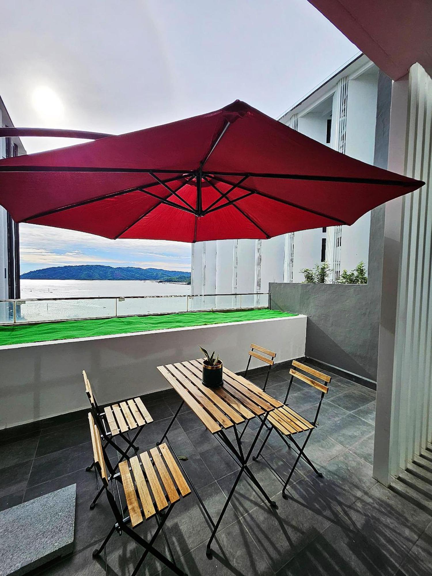Summerset Seaview At Centre Kota Kinabalu
