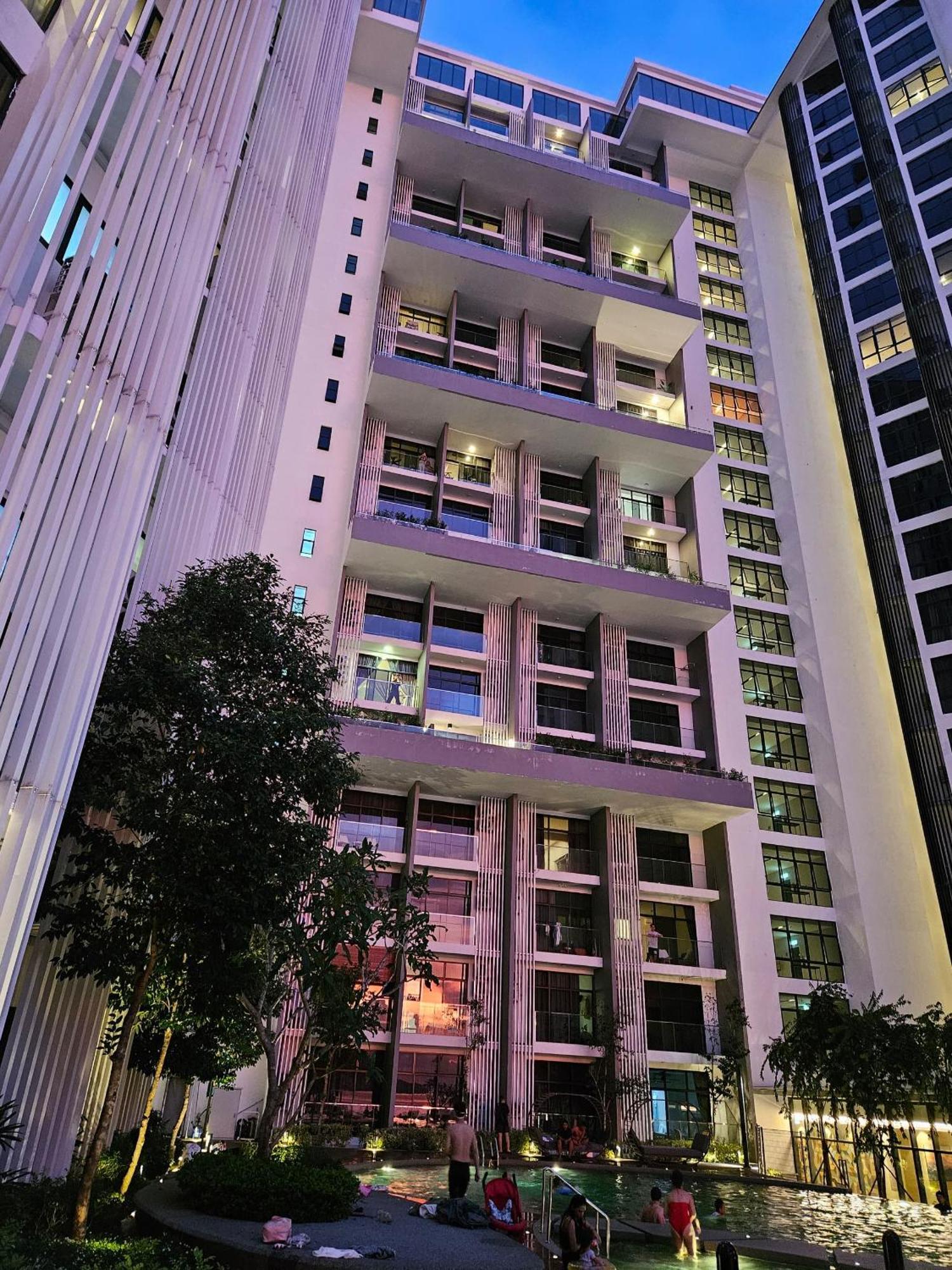 Summerset Seaview At Centre Apartment