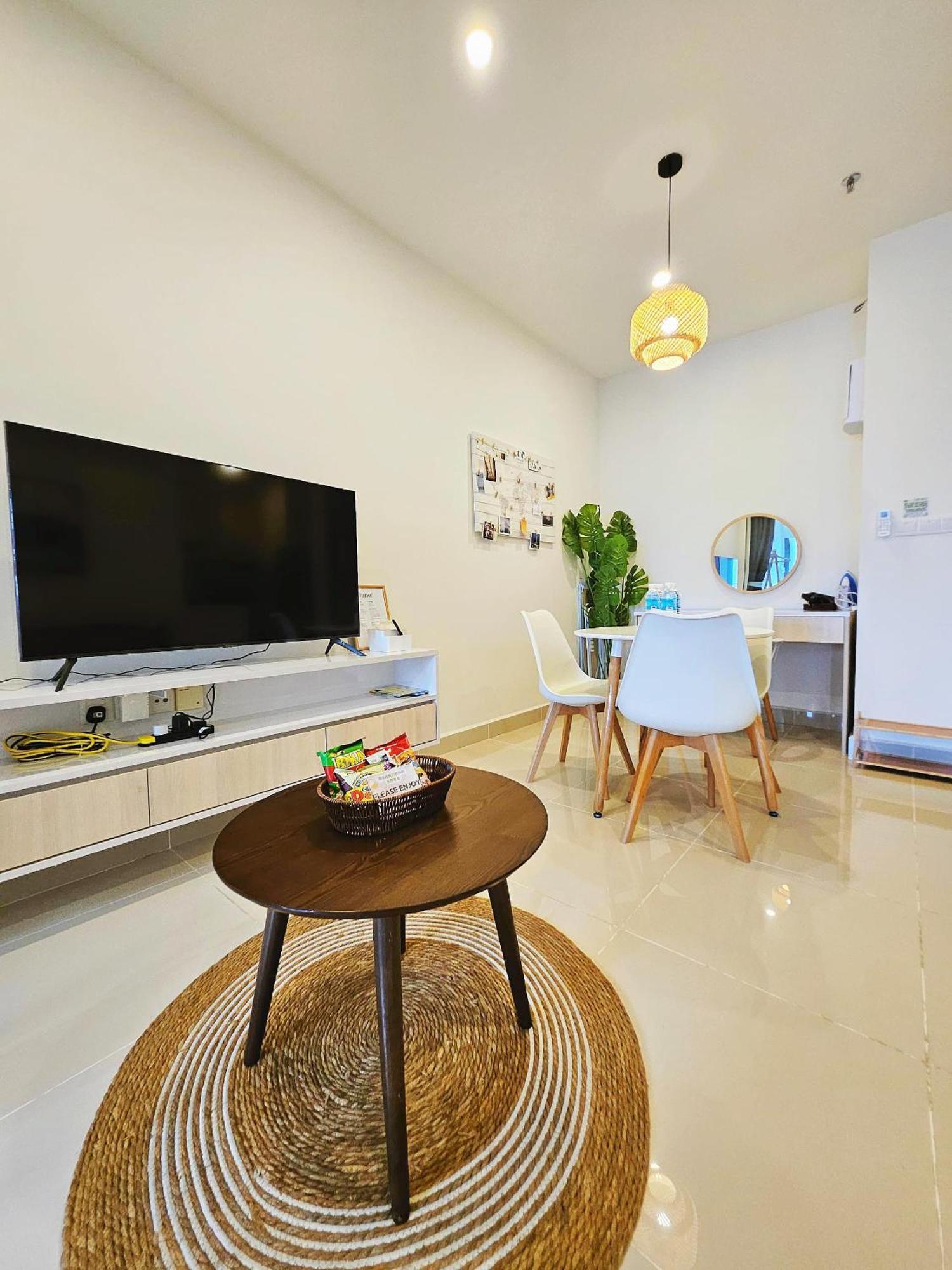 Summerset Seaview At Centre Apartment Kota Kinabalu