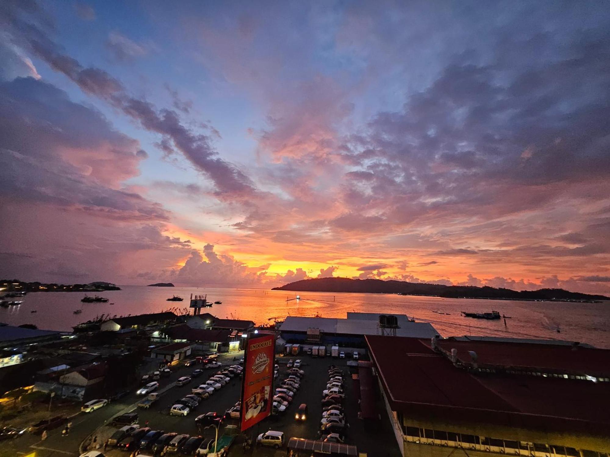 Summerset Seaview At Centre Kota Kinabalu