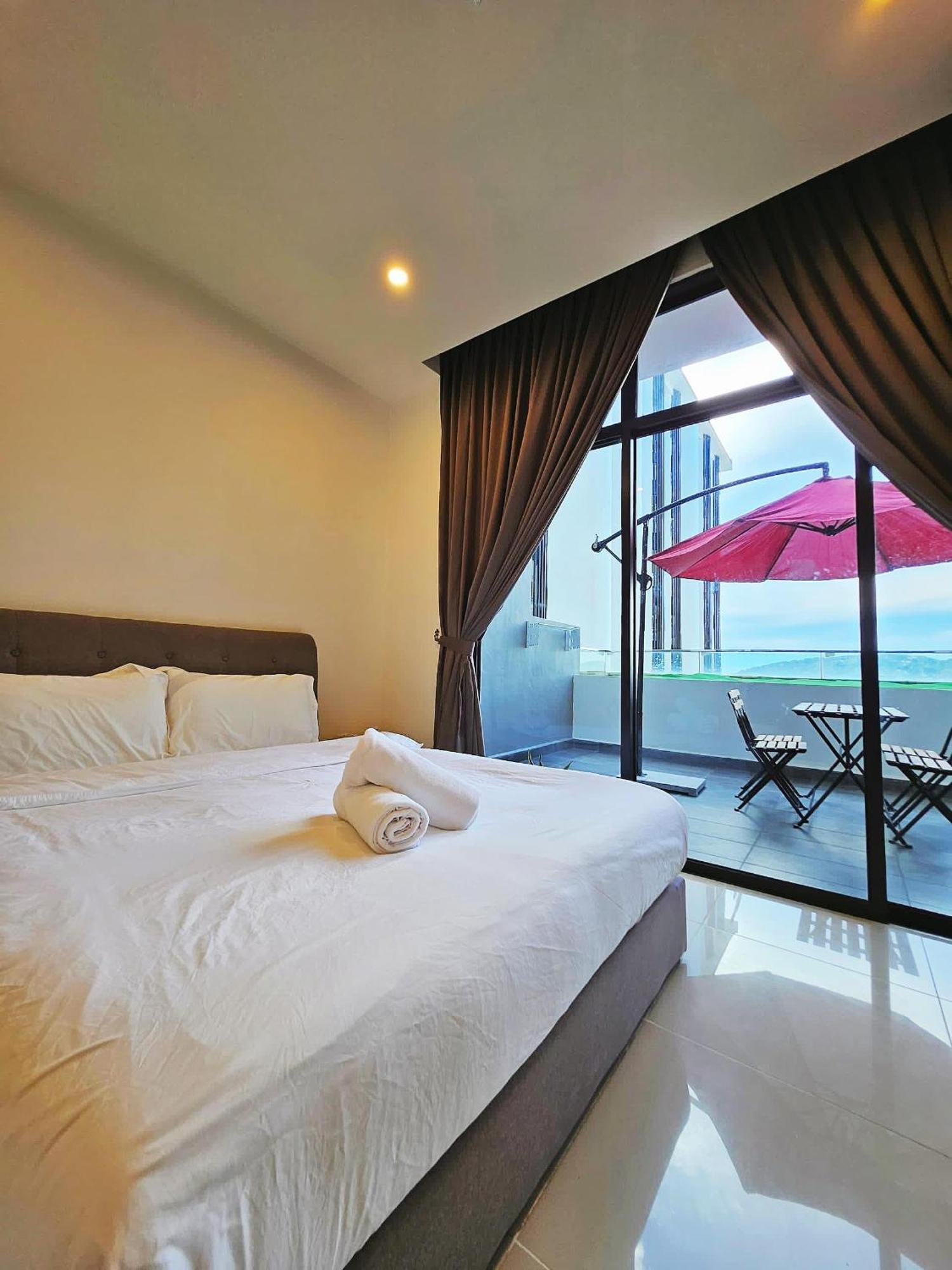 Summerset Seaview At Centre Apartment Kota Kinabalu