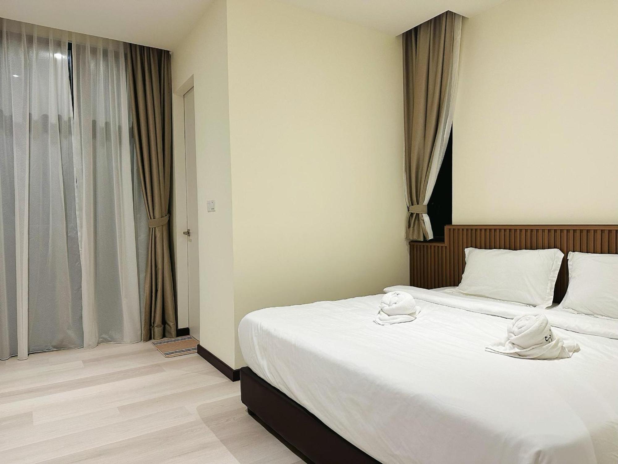 Summerset Seaview At Centre Apartment Kota Kinabalu