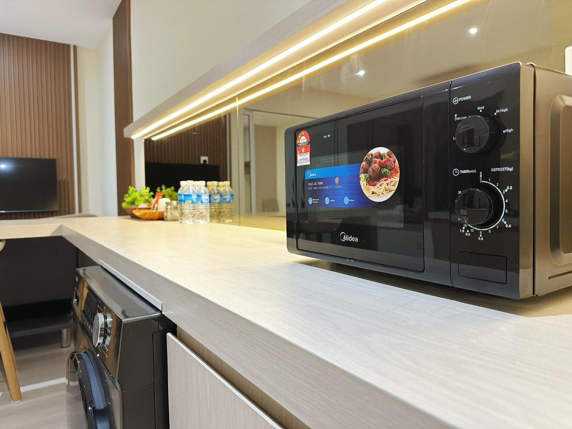 Apartment Summerset Seaview At Centre Kota Kinabalu