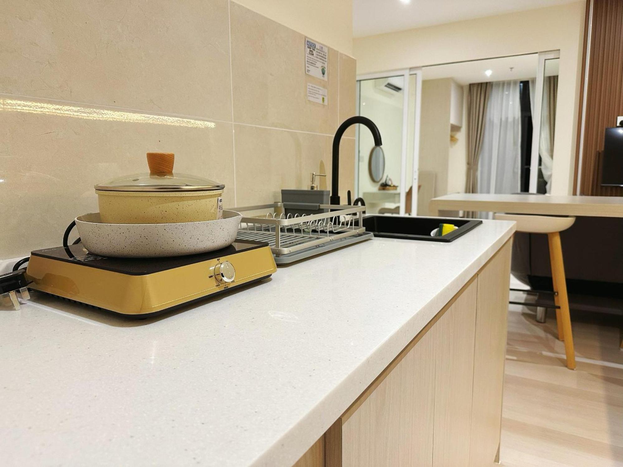 Apartment Summerset Seaview At Centre Kota Kinabalu
